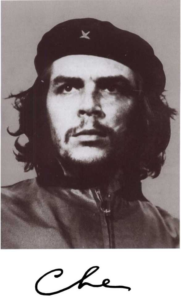 Иллюстрация к книге — Че Гевара [i_004.jpg]