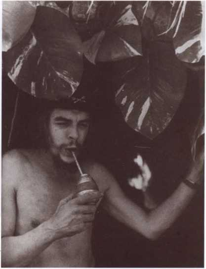 Иллюстрация к книге — Че Гевара [i_020.jpg]