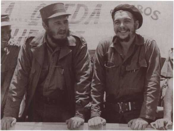 Иллюстрация к книге — Че Гевара [i_024.jpg]