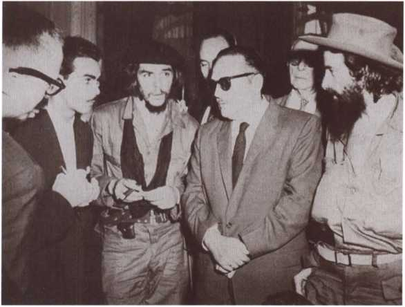 Иллюстрация к книге — Че Гевара [i_025.jpg]