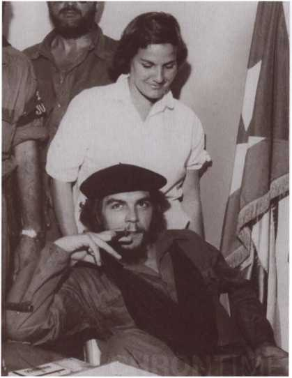 Иллюстрация к книге — Че Гевара [i_026.jpg]