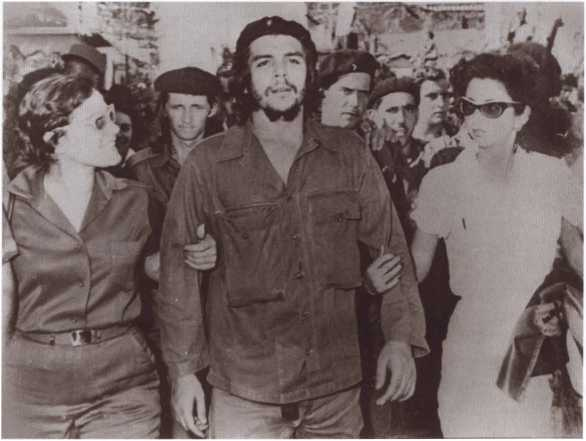 Иллюстрация к книге — Че Гевара [i_035.jpg]