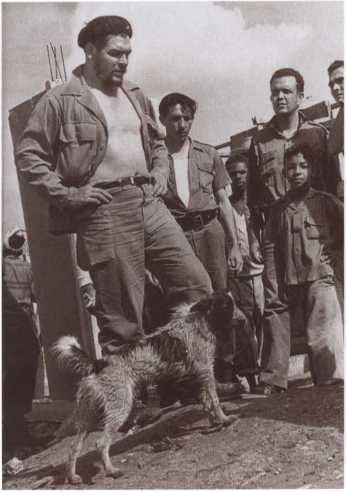 Иллюстрация к книге — Че Гевара [i_038.jpg]