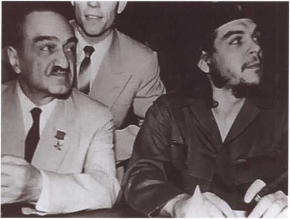 Иллюстрация к книге — Че Гевара [i_046.jpg]