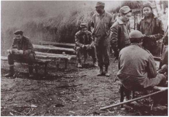 Иллюстрация к книге — Че Гевара [i_055.jpg]