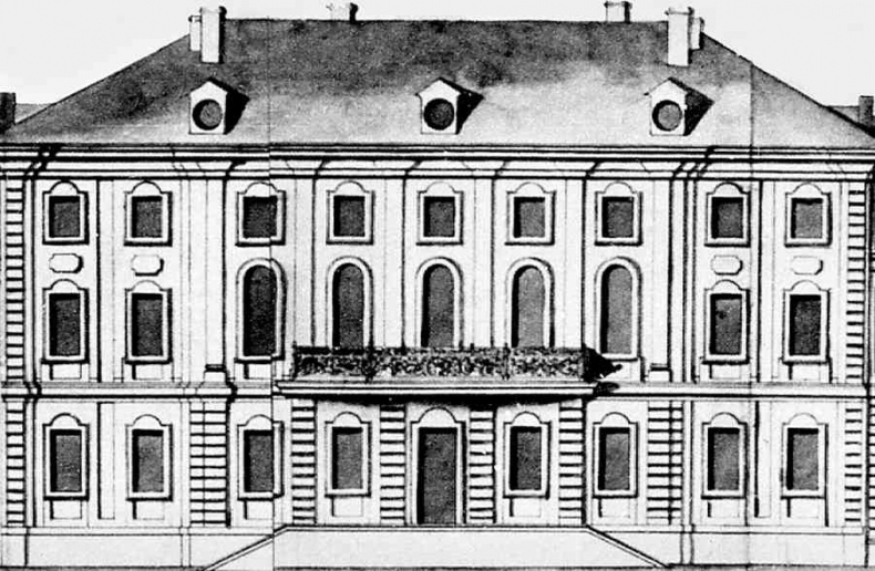 Иллюстрация к книге — История петербургских особняков. Дома и люди [i_020.jpg]