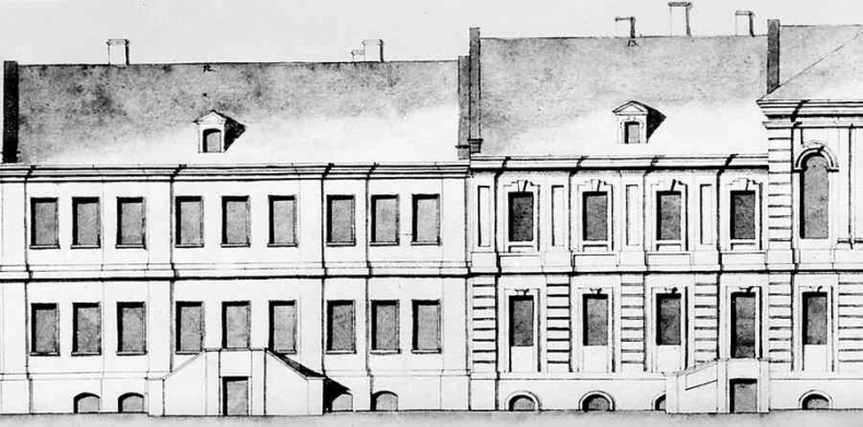 Иллюстрация к книге — История петербургских особняков. Дома и люди [i_042.jpg]