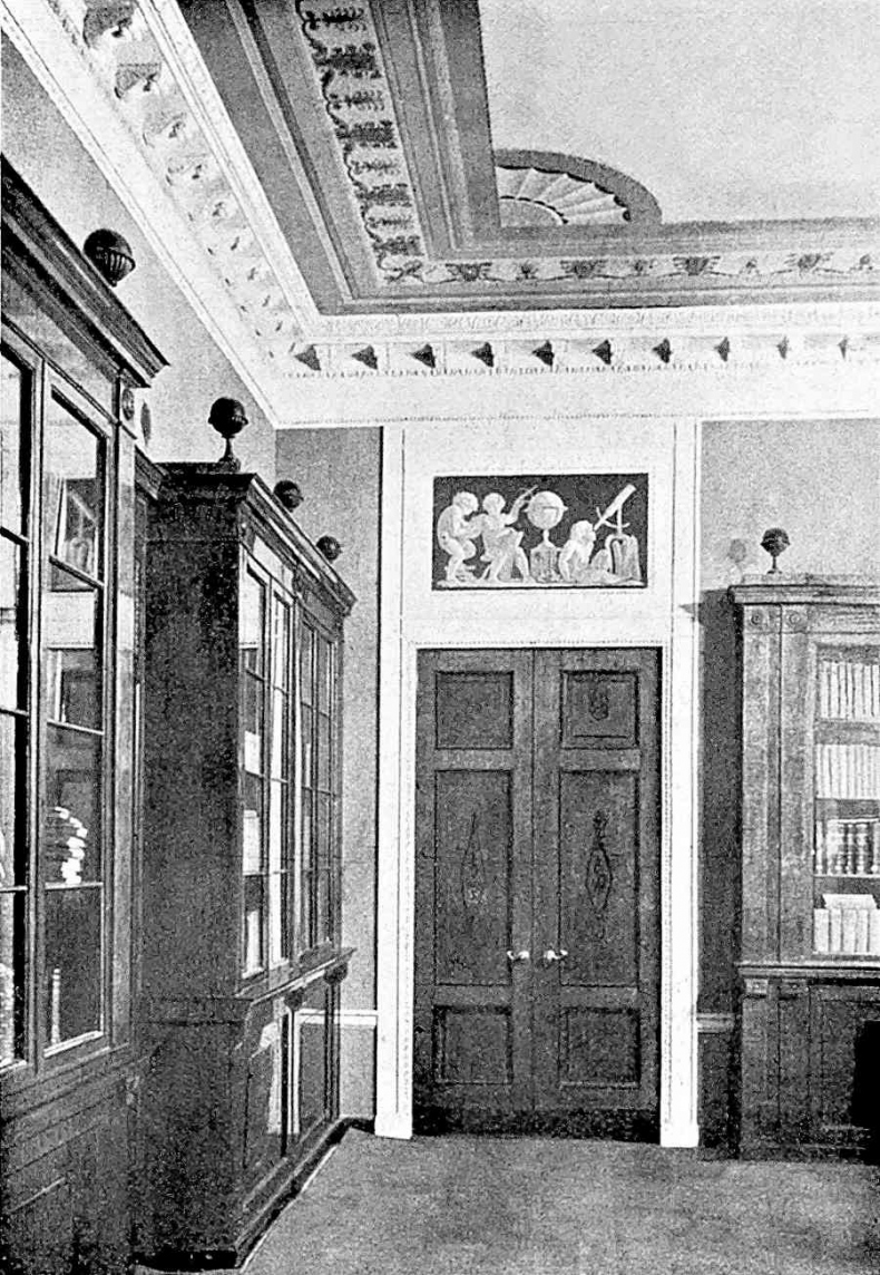 Иллюстрация к книге — История петербургских особняков. Дома и люди [i_049.jpg]