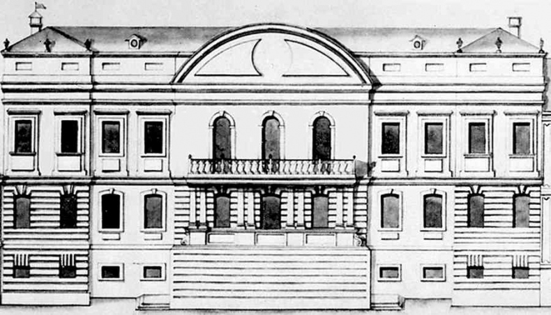 Иллюстрация к книге — История петербургских особняков. Дома и люди [i_083.jpg]