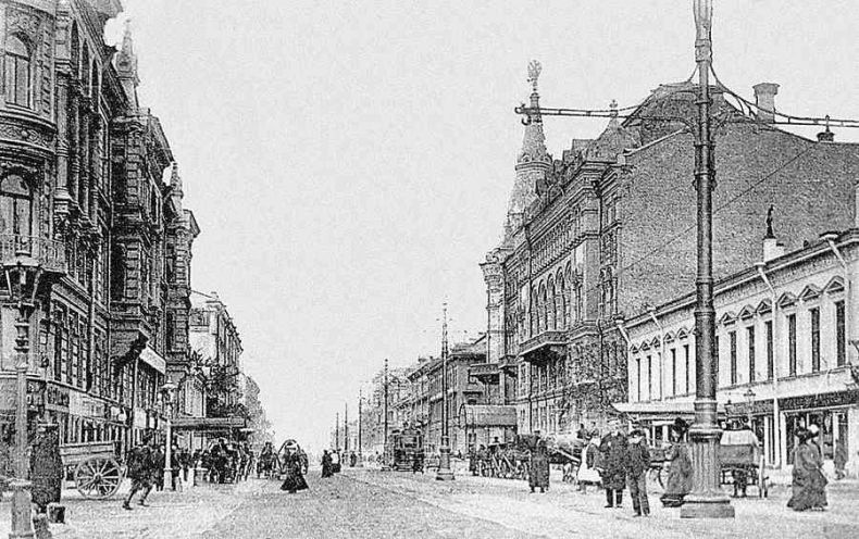 Иллюстрация к книге — История петербургских особняков. Дома и люди [i_246.jpg]