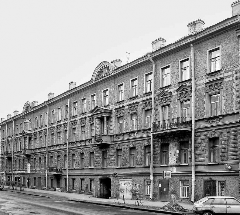 Иллюстрация к книге — История петербургских особняков. Дома и люди [i_305.jpg]