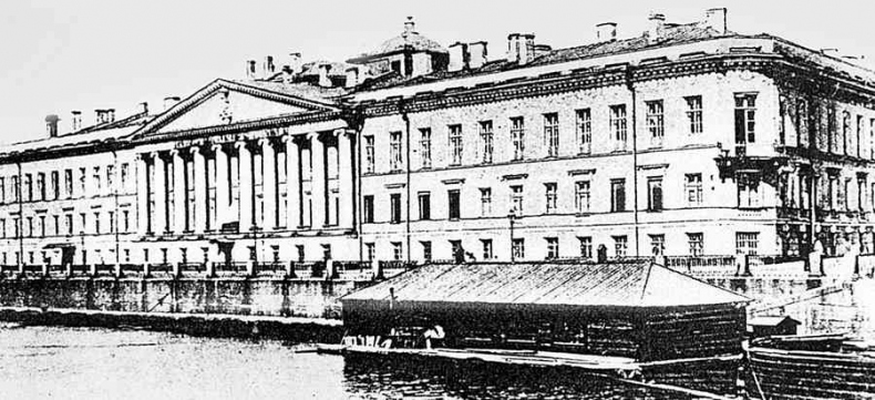 Иллюстрация к книге — История петербургских особняков. Дома и люди [i_312.jpg]