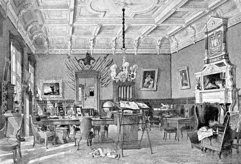 Иллюстрация к книге — История петербургских особняков. Дома и люди [i_326.jpg]