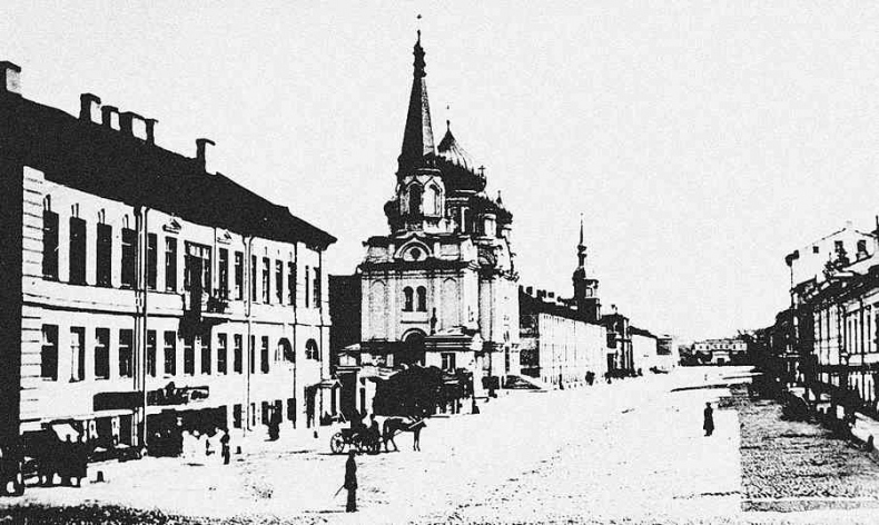 Иллюстрация к книге — История петербургских особняков. Дома и люди [i_331.jpg]