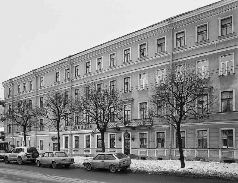 Иллюстрация к книге — История петербургских особняков. Дома и люди [i_363.jpg]