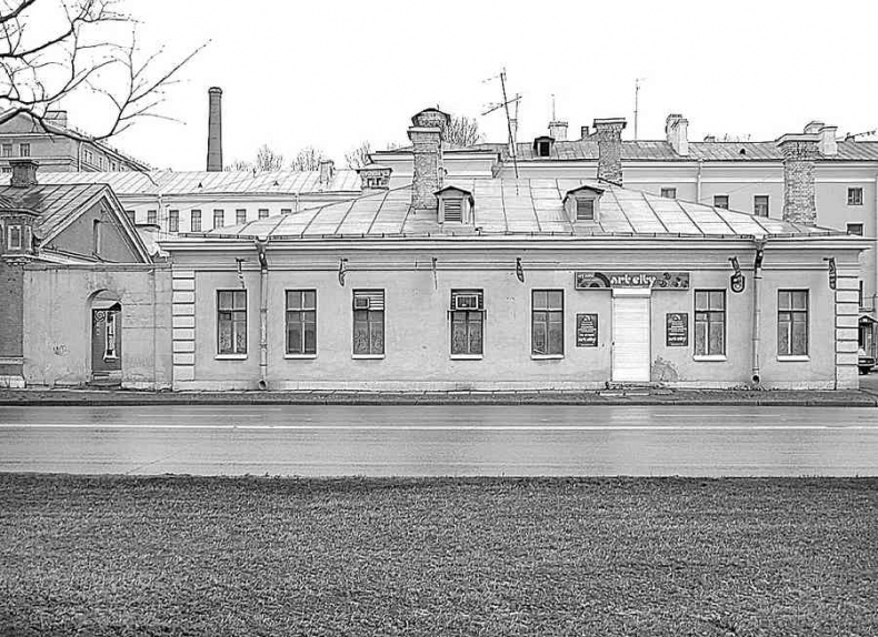 Иллюстрация к книге — История петербургских особняков. Дома и люди [i_367.jpg]