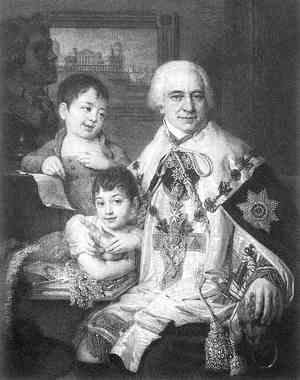 Иллюстрация к книге — История петербургских особняков. Дома и люди [i_380.jpg]