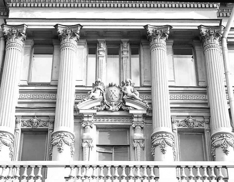 Иллюстрация к книге — История петербургских особняков. Дома и люди [i_411.jpg]