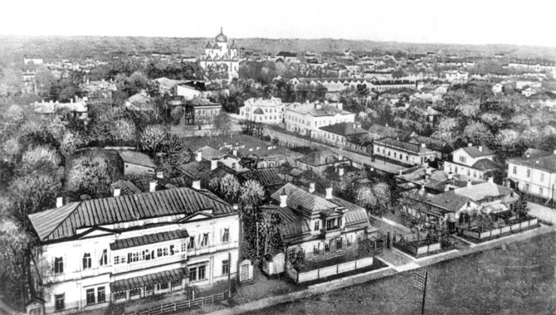 Иллюстрация к книге — Царское Село. Знакомое и незнакомое [i_011.jpg]