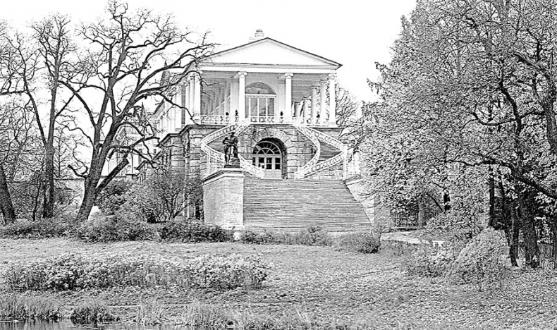 Иллюстрация к книге — Царское Село. Знакомое и незнакомое [i_024.jpg]