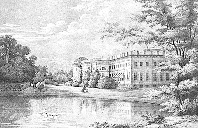 Иллюстрация к книге — Царское Село. Знакомое и незнакомое [i_029.jpg]