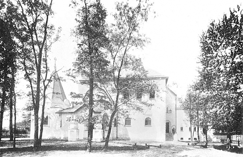 Иллюстрация к книге — Царское Село. Знакомое и незнакомое [i_033.jpg]