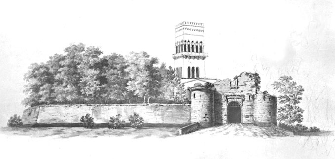 Иллюстрация к книге — Царское Село. Знакомое и незнакомое [i_044.jpg]