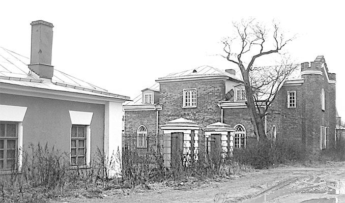 Иллюстрация к книге — Царское Село. Знакомое и незнакомое [i_047.jpg]