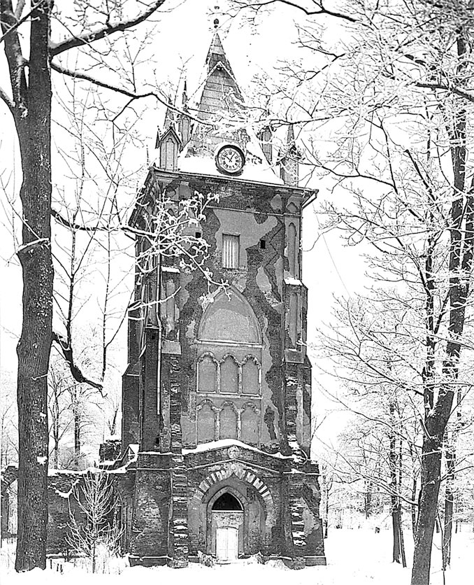 Иллюстрация к книге — Царское Село. Знакомое и незнакомое [i_051.jpg]