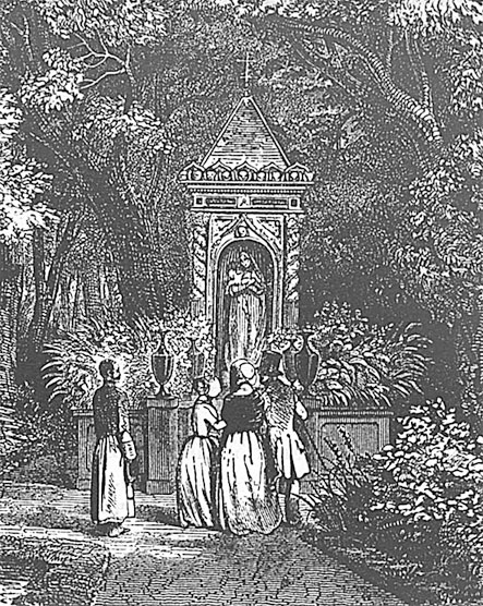 Иллюстрация к книге — Царское Село. Знакомое и незнакомое [i_053.jpg]