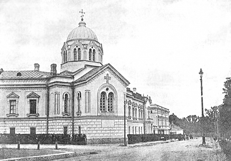 Иллюстрация к книге — Царское Село. Знакомое и незнакомое [i_124.jpg]