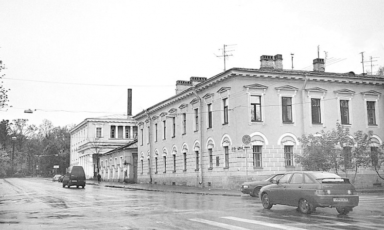 Иллюстрация к книге — Царское Село. Знакомое и незнакомое [i_140.jpg]