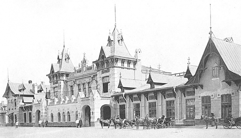 Иллюстрация к книге — Царское Село. Знакомое и незнакомое [i_205.jpg]