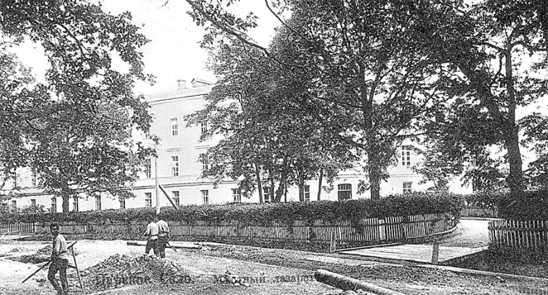 Иллюстрация к книге — Царское Село. Знакомое и незнакомое [i_216.jpg]