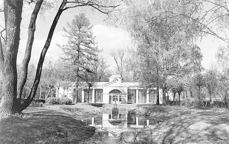 Иллюстрация к книге — Царское Село. Знакомое и незнакомое [i_267.jpg]