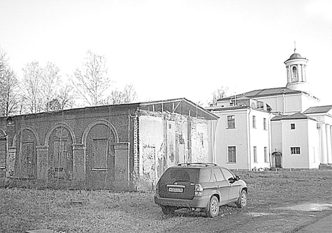 Иллюстрация к книге — Царское Село. Знакомое и незнакомое [i_287.jpg]