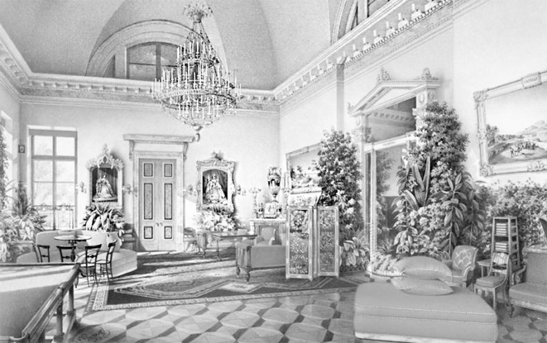 Иллюстрация к книге — Царское Село. Знакомое и незнакомое [i_327.jpg]