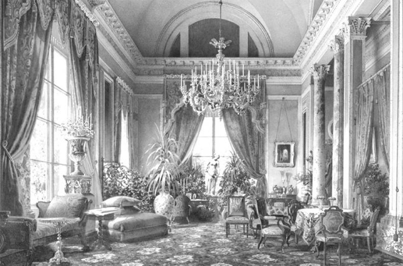 Иллюстрация к книге — Царское Село. Знакомое и незнакомое [i_329.jpg]