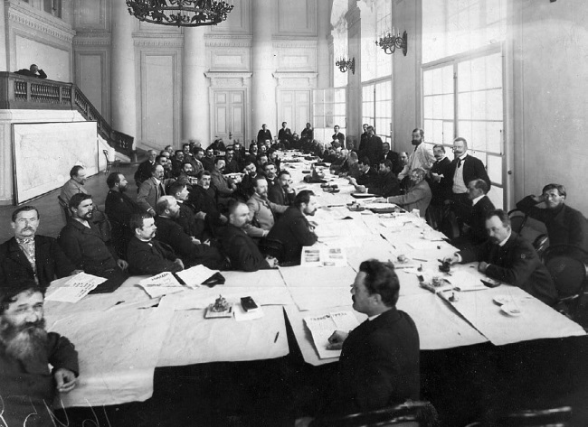 Иллюстрация к книге — Нам нужна великая Россия [i_012.jpg]