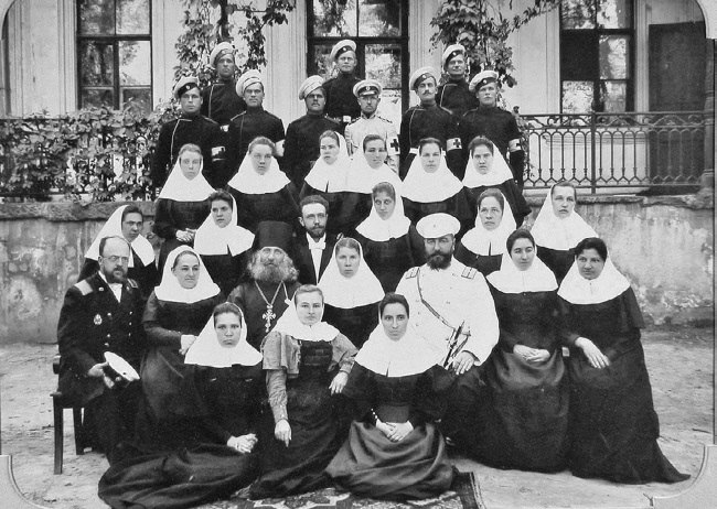 Иллюстрация к книге — Нам нужна великая Россия [i_015.jpg]