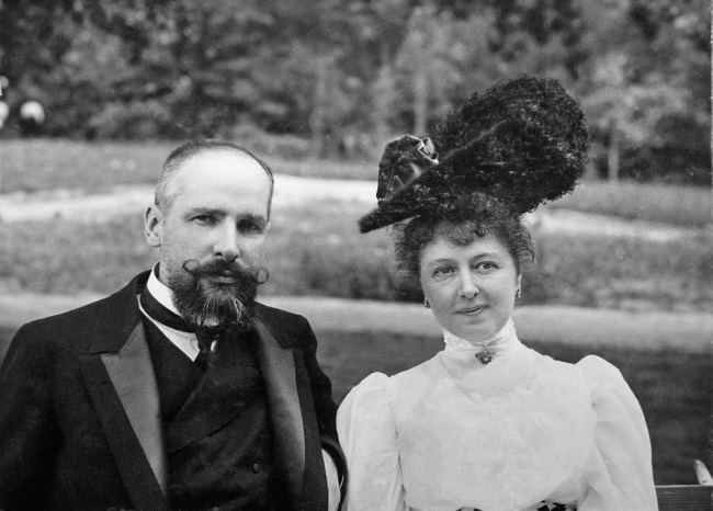 Иллюстрация к книге — Нам нужна великая Россия [i_073.jpg]