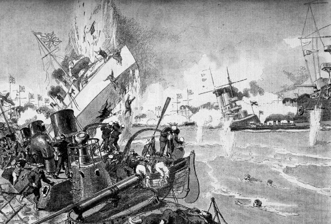 Иллюстрация к книге — Нам нужна великая Россия [i_124.jpg]