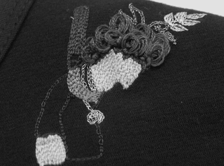 Иллюстрация к книге — Экспериментальная мода. Искусство перформанса, карнавал и гротескное тело [img_11.jpg]