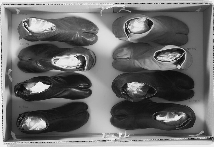 Иллюстрация к книге — Экспериментальная мода. Искусство перформанса, карнавал и гротескное тело [img_5.jpg]