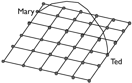 Иллюстрация к книге — Возрожденное время. От кризиса в физике к будущему вселенной [i_016.jpg]