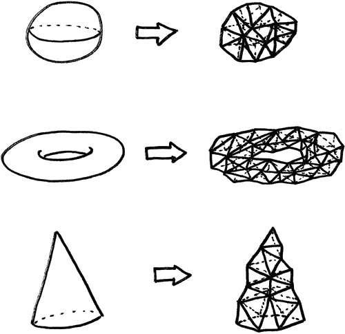 Иллюстрация к книге — Возрожденное время. От кризиса в физике к будущему вселенной [i_018.jpg]