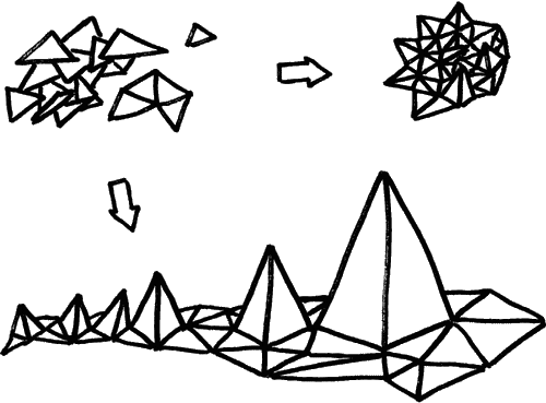 Иллюстрация к книге — Возрожденное время. От кризиса в физике к будущему вселенной [i_019.jpg]