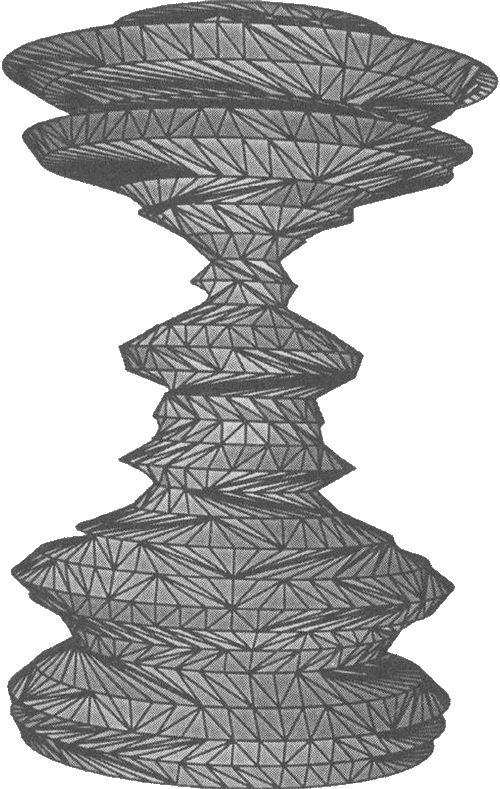 Иллюстрация к книге — Возрожденное время. От кризиса в физике к будущему вселенной [i_021.jpg]