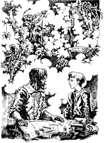 Иллюстрация к книге — Всё о волшебной стране Тилоаре [i_013.jpg]