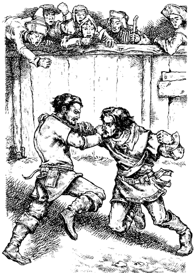 Иллюстрация к книге — Всё о волшебной стране Тилоаре [i_072.jpg]